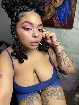 PrincessLauren420 online show from 01-17-25, 02:18