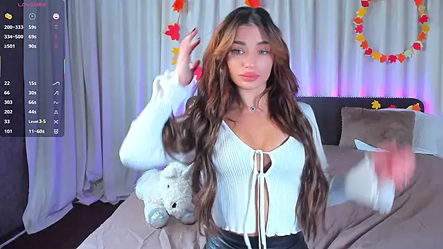 Snapshot of JesikaLooove chatting on 10-28-25, 07:51 JesikaLooove online show from 10-28-25, 07:51