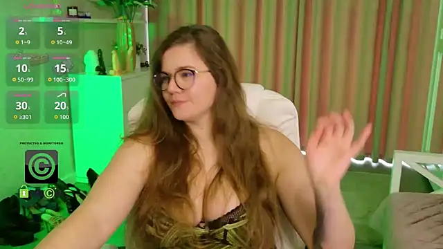 Snapshot of KellyKleine chatting on 03-27-26, 08:26 KellyKleine online show from 03-27-26, 08:26