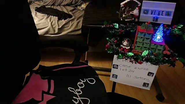 Cocotinexo online show from 12-05-25, 02:10