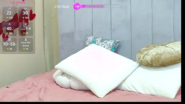 Leslie passion online show from 03-11-25, 04:40