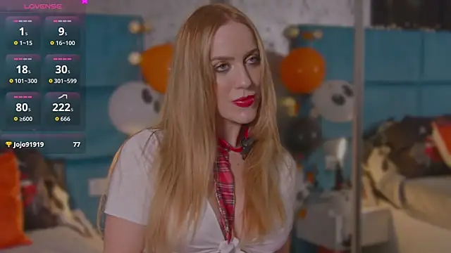 RockQueen A online show from 11-02-25, 04:34