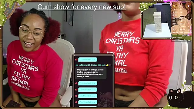 Cheybaaee online show from 11-30-25, 06:41