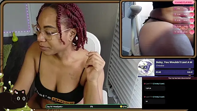 Cheybaaee online show from 07-23-26, 05:42