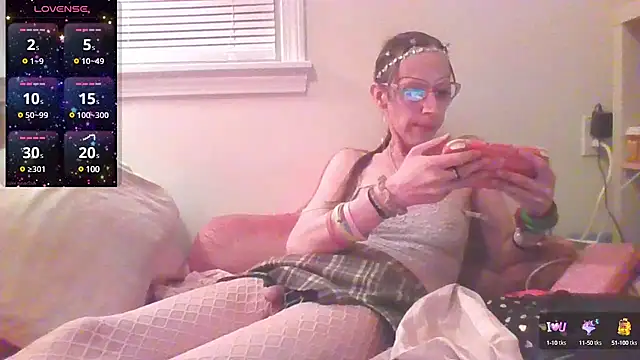 AngelMagick online show from 03-13-25, 05:33