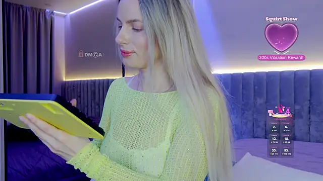 Goddessex online show from 04-12-26, 02:48