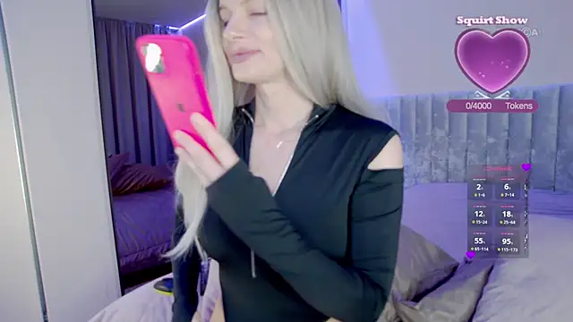 Goddessex online show from 10-26-25, 04:02