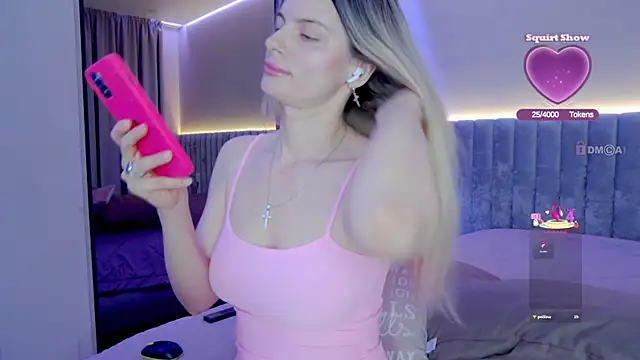 Goddessex online show from 03-02-26, 04:24