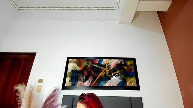 Snapshot of JupiteFox chatting on 02-18-26, 12:19 JupiteFox online show from 02-18-26, 12:19