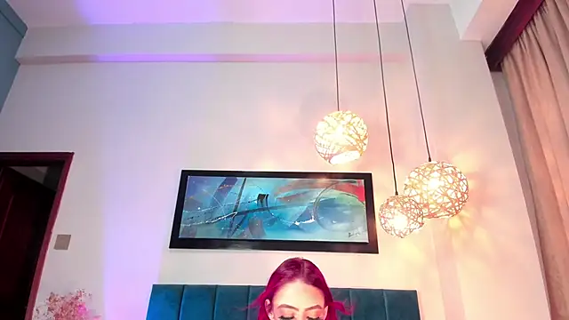 Snapshot of JupiteFox chatting on 02-05-26, 01:23 JupiteFox online show from 02-05-26, 01:23