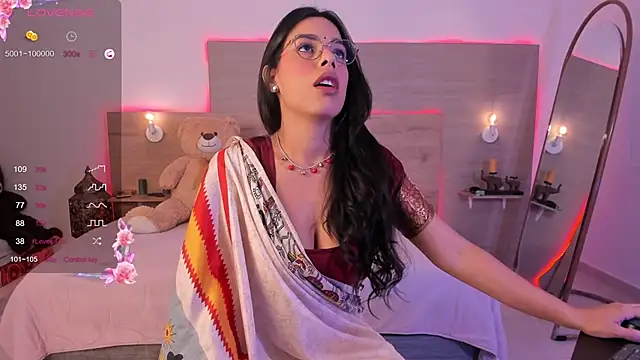 Anandacute1 online show from 02-25-25, 01:10