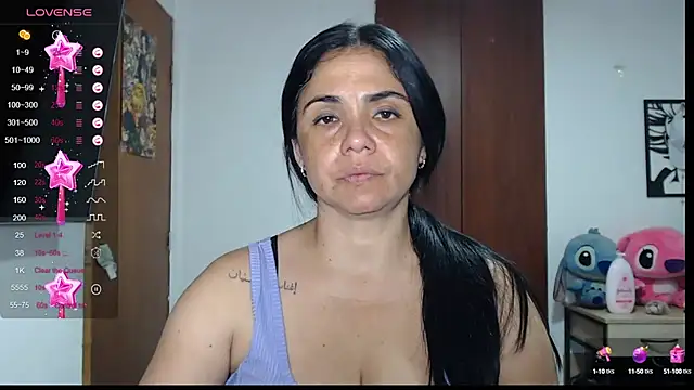 selena ferri online show from 03-09-25, 03:22