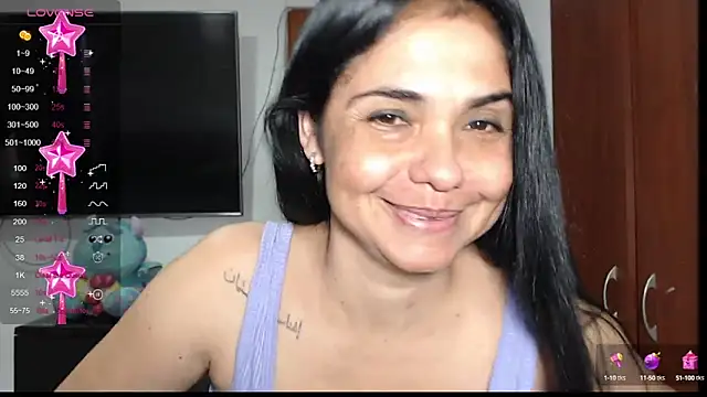 selena ferri online show from 02-08-25, 09:04