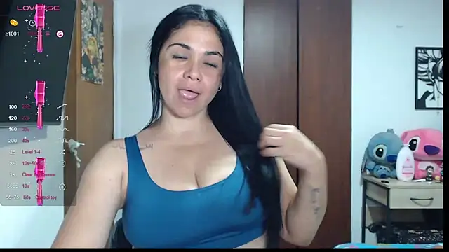 selena ferri online show from 03-18-25, 02:29
