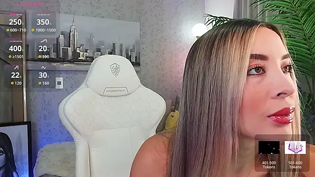 Alexa seexy1 online show from 09-14-25, 12:22