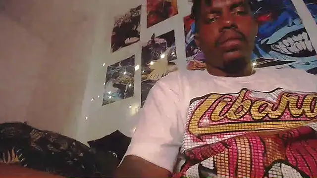 BlackRunning online show from 11-15-25, 03:32