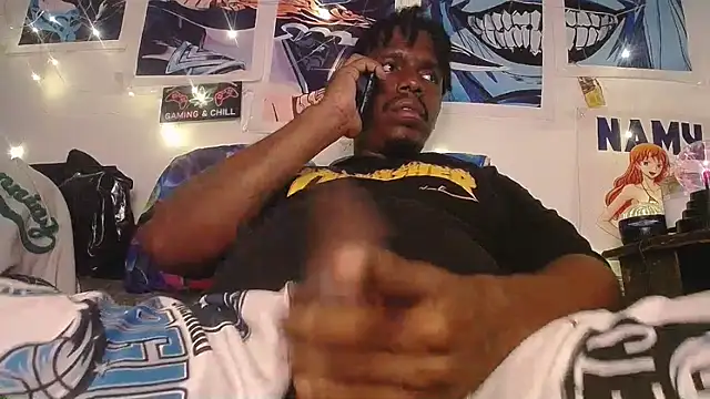 BlackRunning online show from 11-29-25, 03:17