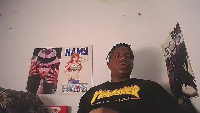 BlackRunning online show from 03-10-26, 02:59