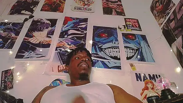 BlackRunning online show from 12-02-25, 04:03