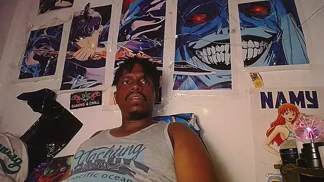 BlackRunning online show from 11-25-25, 01:06