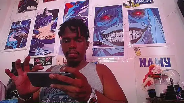 BlackRunning online show from 11-23-25, 07:46