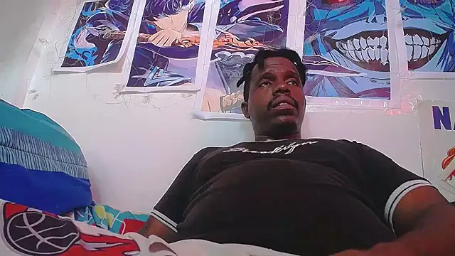 BlackRunning online show from 10-24-25, 04:50