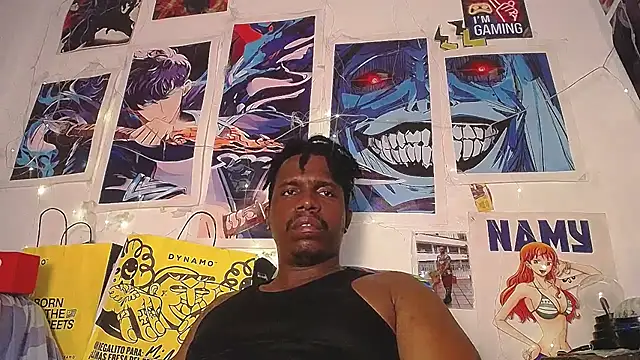 Snapshot of BlackRunning chatting on 01-17-26, 05:00 BlackRunning online show from 01-17-26, 05:00