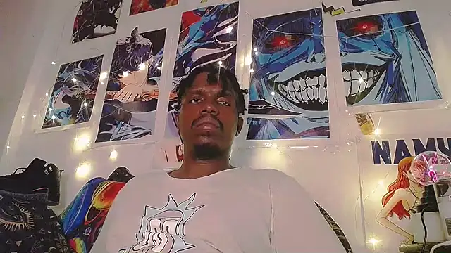 BlackRunning online show from 11-08-25, 04:38