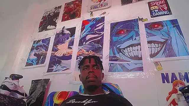 BlackRunning online show from 11-11-25, 09:31