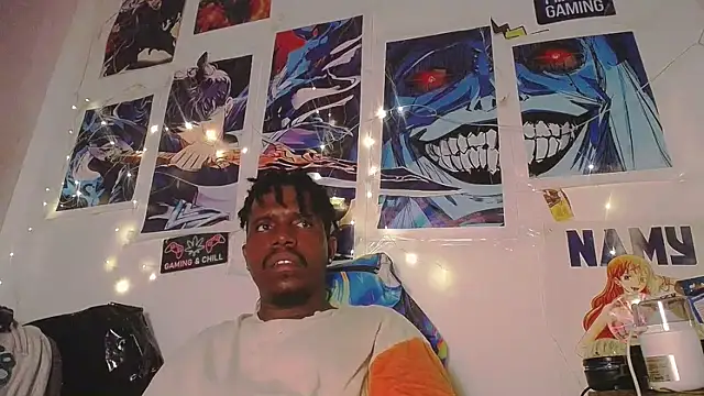 BlackRunning online show from 11-22-25, 04:11