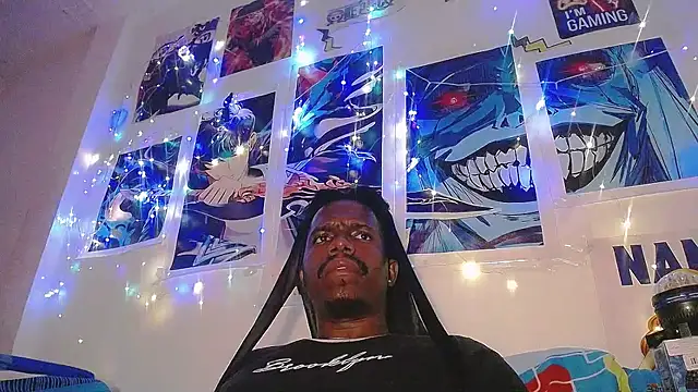 BlackRunning online show from 10-27-25, 06:03