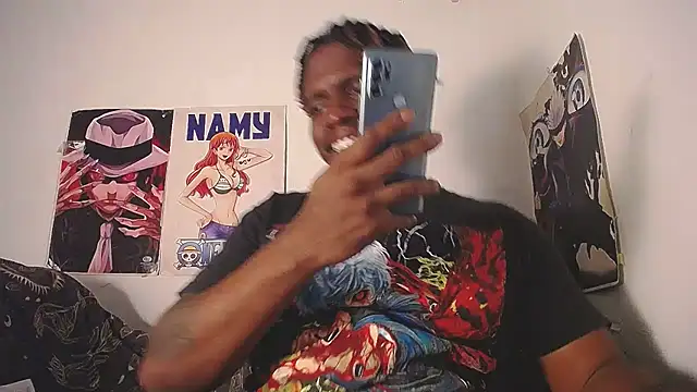 BlackRunning online show from 03-16-26, 04:42