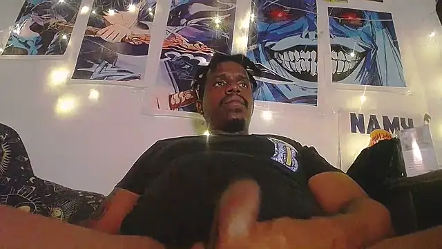 BlackRunning online show from 11-01-25, 02:51