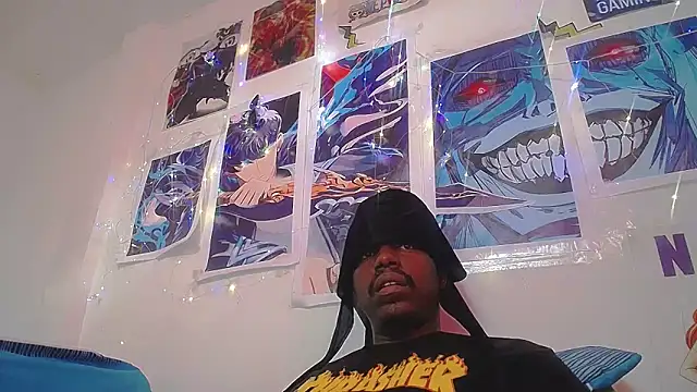 BlackRunning online show from 10-26-25, 05:57