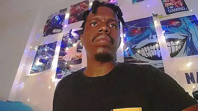 BlackRunning online show from 10-23-25, 03:38