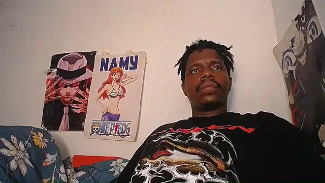 BlackRunning online show from 07-17-26, 06:32