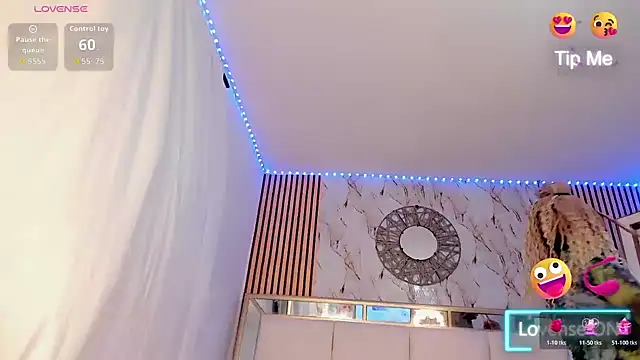 Oriana Davis1 online show from 02-27-26, 02:56