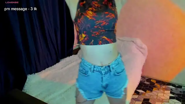 CurlySteph online show from 02-14-25, 01:34