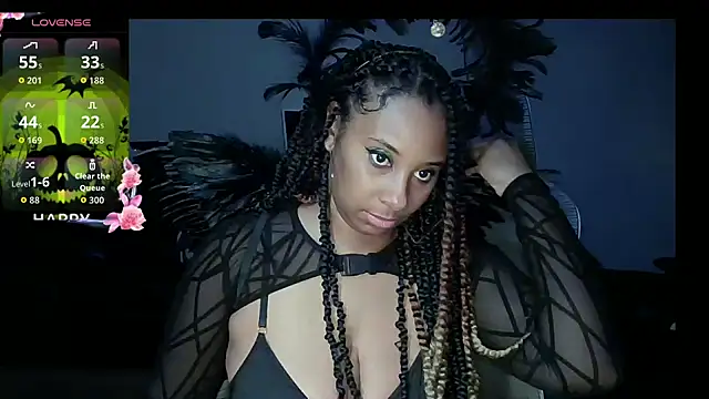 sassyslayz online show from 11-01-25, 03:46