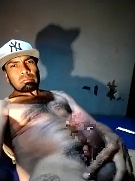 Chacal Armyy online show from 03-15-26, 11:39