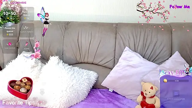 Snapshot of Ginesia chatting on 07-03-26, 01:17 Ginesia online show from 07-03-26, 01:17