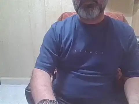 hairymaster95 online show from 04-19-26, 06:14