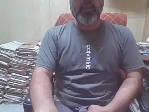 hairymaster95 online show from 10-26-25, 07:09