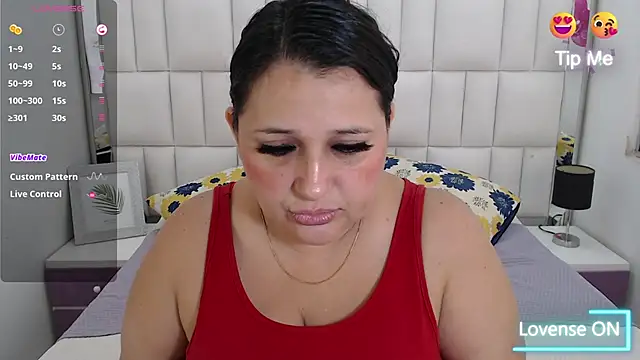 Kerly Doll online show from 02-25-25, 02:26