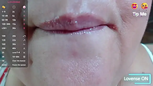 Kerly Doll online show from 03-01-25, 09:59
