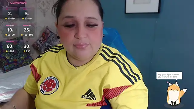 Kerly Doll online show from 03-04-26, 02:14