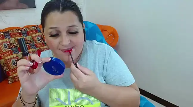 Kerly Doll online show from 02-13-25, 09:17