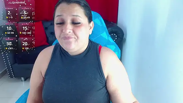 Kerly Doll online show from 02-26-25, 02:27