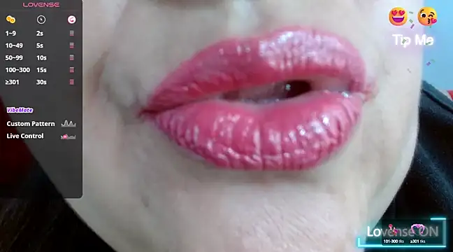 Kerly Doll online show from 02-26-25, 08:36