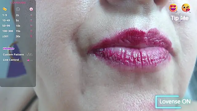 Kerly Doll online show from 03-12-25, 09:24